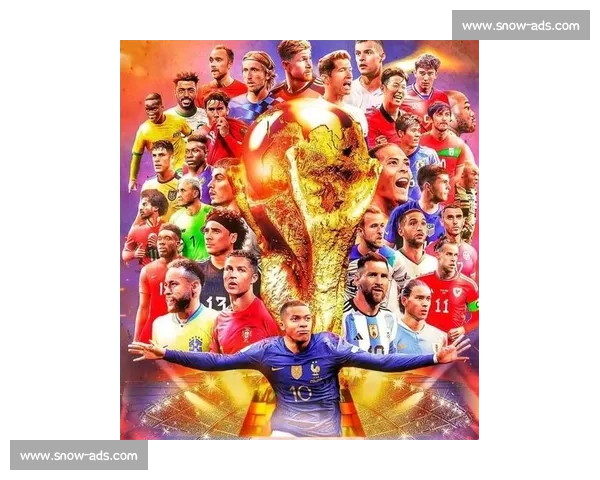 巨星的光环效应!2026世界杯热门球队的商业价值!